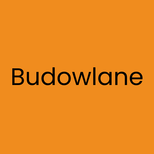 Budowlane