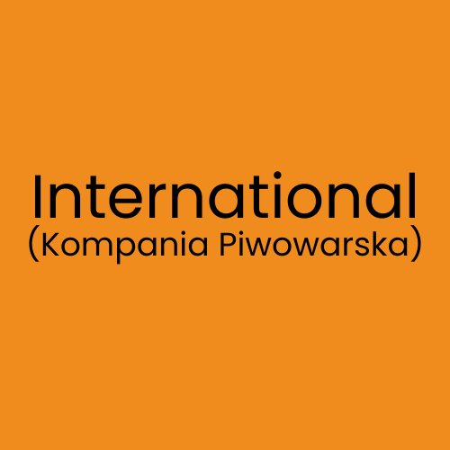 International (Kompania Piwowarska)